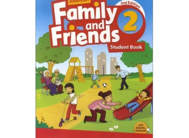 نمونه سوالات Family and Friends 5