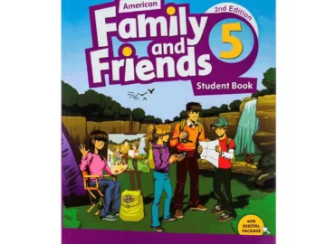 نمونه سوالات Family and Friends 6