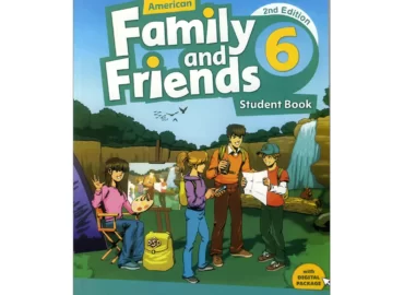 نمونه سوالات Family and Friends 3