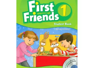 نمونه سوالات First Friends 3