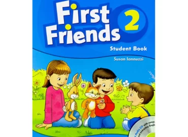نمونه سوالات First Friends 1
