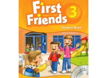 نمونه سوالات First Friends 2